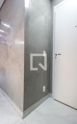 Apartamento à venda com 54m², 1 quarto e 2 vagasHall de Entrada