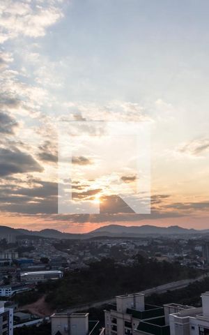 Apartamento à venda com 54m², 1 quarto e 2 vagasVista