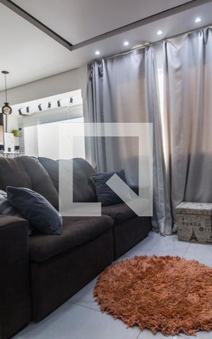 Apartamento à venda com 54m², 1 quarto e 2 vagasSala de TV