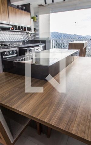 Apartamento à venda com 54m², 1 quarto e 2 vagasSala de Jantar