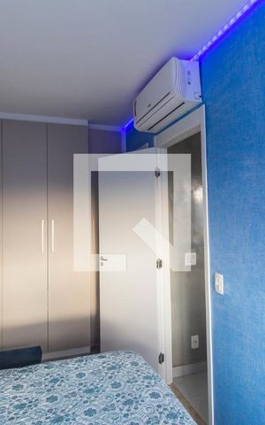Apartamento à venda com 54m², 1 quarto e 2 vagasSuíte
