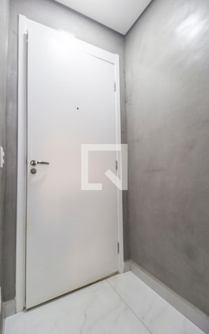 Apartamento à venda com 54m², 1 quarto e 2 vagasHall de Entrada