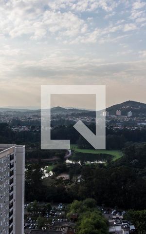 Apartamento à venda com 54m², 1 quarto e 2 vagasVista da Varanda