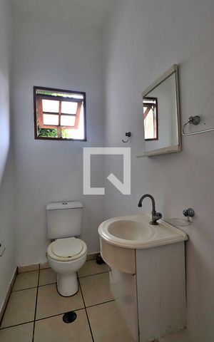 Casa para alugar com 214m², 3 quartos e 8 vagasLavabo - Churrasqueira
