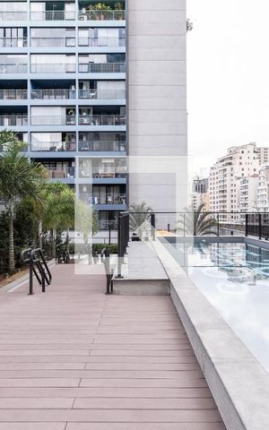 Apartamento à venda com 50m², 1 quarto e 1 vagaÁrea comum - Piscina