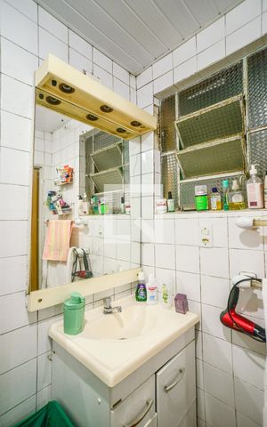 Casa à venda com 104m², 3 quartos e 1 vaga Casa à venda com 104m², 3 quartos e 1 vagaBanheiro casa 2