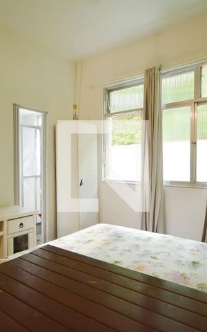 Studio à venda com 30m², 1 quarto e sem vagaSala - Quarto