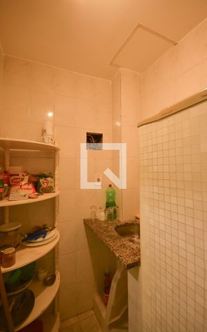 Studio à venda com 30m², 1 quarto e sem vagaCozinha