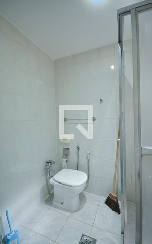 Studio à venda com 30m², 1 quarto e sem vagaBanheiro