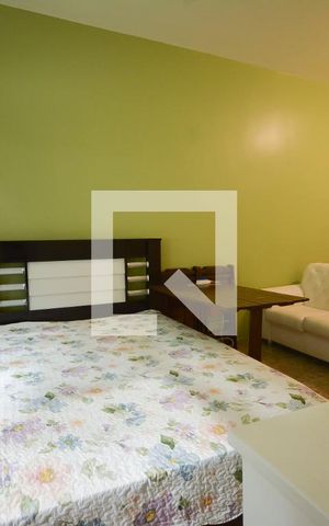 Studio à venda com 30m², 1 quarto e sem vagaSala - Quarto