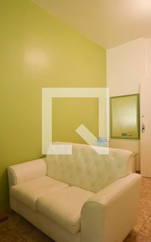Studio à venda com 30m², 1 quarto e sem vagaSala - Quarto
