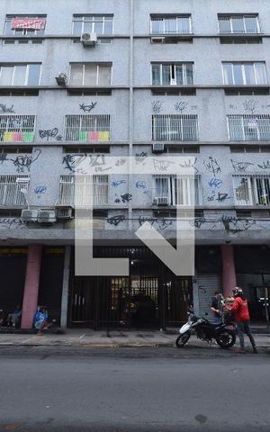 Studio à venda com 30m², 1 quarto e sem vagaFachada