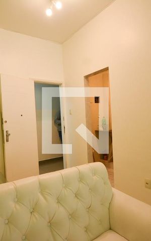 Studio à venda com 30m², 1 quarto e sem vagaSala - Quarto