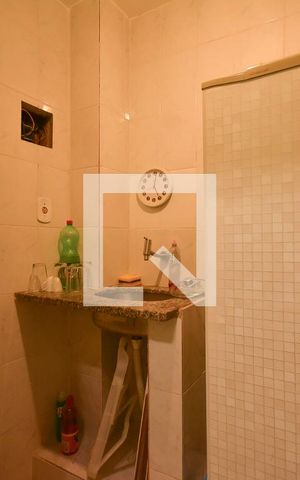 Studio à venda com 30m², 1 quarto e sem vagaCozinha