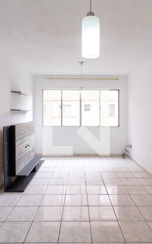 Apartamento para alugar com 65m², 2 quartos e 1 vagaSala