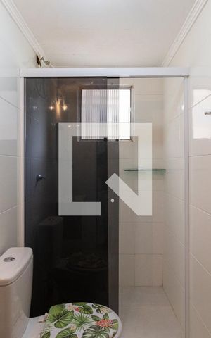 Apartamento para alugar com 65m², 2 quartos e 1 vagaBanheiro
