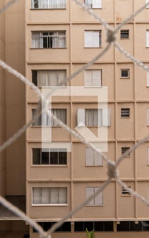 Apartamento para alugar com 65m², 2 quartos e 1 vagaVista do Quarto 2