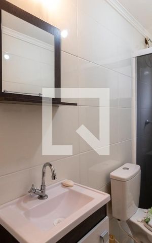 Apartamento para alugar com 65m², 2 quartos e 1 vagaBanheiro