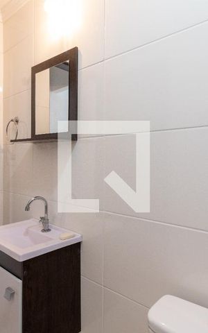 Apartamento para alugar com 65m², 2 quartos e 1 vagaBanheiro