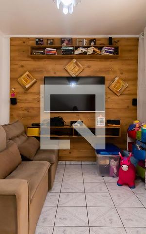 Casa à venda com 70m², 2 quartos e 1 vagaSala