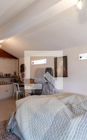 Casa à venda com 253m², 4 quartos e 5 vagasQuarto 3