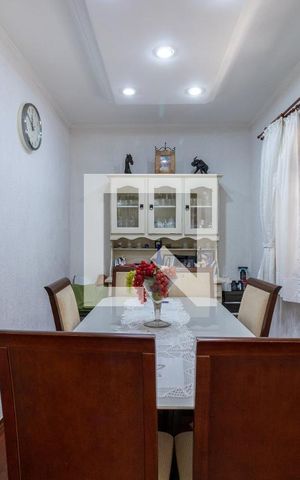 Casa à venda com 253m², 4 quartos e 5 vagasSala de Jantar