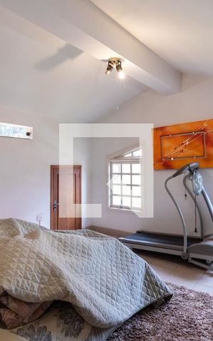 Casa à venda com 253m², 4 quartos e 5 vagasQuarto 3