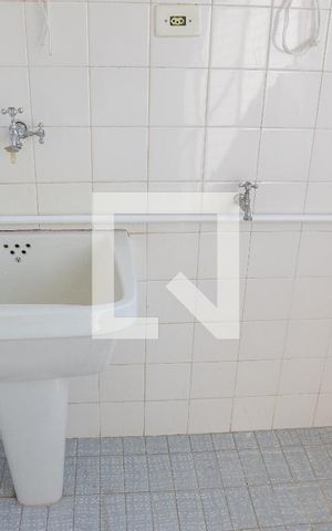Apartamento para alugar com 57m², 1 quarto e sem vaga Apartamento para alugar com 57m², 1 quarto e sem vagaÁrea de Serviço
