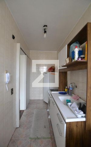Apartamento à venda com 65m², 2 quartos e 1 vagaCozinha