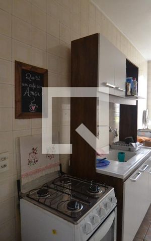 Apartamento à venda com 65m², 2 quartos e 1 vagaCozinha