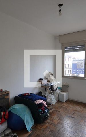 Apartamento à venda com 65m², 2 quartos e 1 vagaQuarto 2
