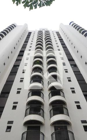 Apartamento à venda com 198m², 4 quartos e 3 vagasFachada