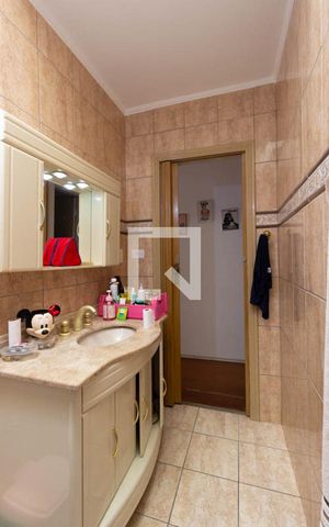 Casa à venda com 107m², 2 quartos e 1 vaga Casa à venda com 107m², 2 quartos e 1 vagaBanheiro