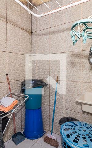 Casa de condomínio à venda com 87m², 3 quartos e 2 vagas Casa de condomínio à venda com 87m², 3 quartos e 2 vagasÁrea de Serviço
