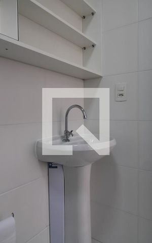 Apartamento para alugar com 28m², 1 quarto e sem vagaBanheiro