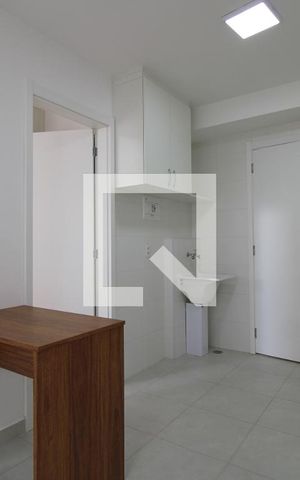 Apartamento para alugar com 28m², 1 quarto e sem vagaSala/Cozinha