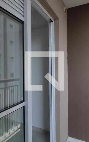 Apartamento para alugar com 28m², 1 quarto e sem vagavaranda