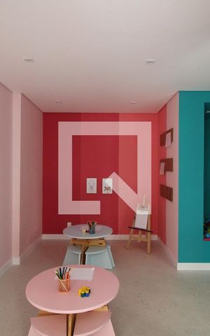 Apartamento para alugar com 28m², 1 quarto e sem vagaBrinquedoteca