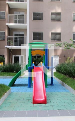 Apartamento para alugar com 28m², 1 quarto e sem vagaPlayground