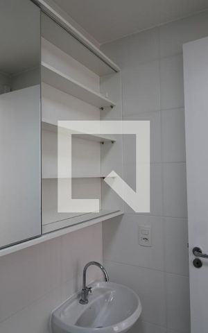 Apartamento para alugar com 28m², 1 quarto e sem vagaBanheiro