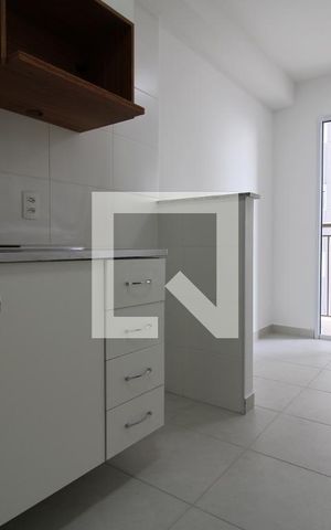 Apartamento para alugar com 28m², 1 quarto e sem vagaCozinha e Área de Serviço