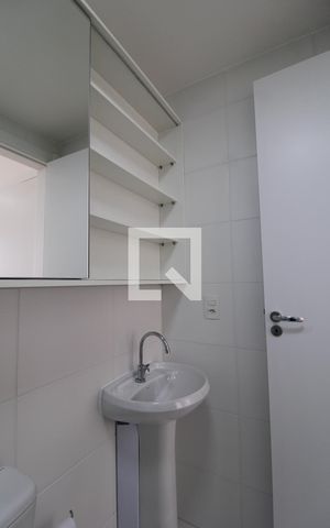 Apartamento para alugar com 28m², 1 quarto e sem vagaBanheiro