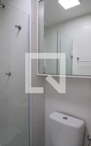 Apartamento para alugar com 28m², 1 quarto e sem vagaBanheiro