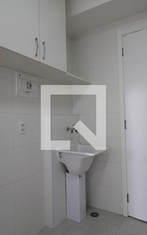 Apartamento para alugar com 28m², 1 quarto e sem vagaCozinha e Área de Serviço