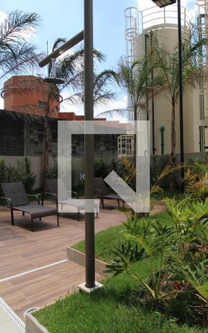 Apartamento para alugar com 28m², 1 quarto e sem vagaÁrea comum