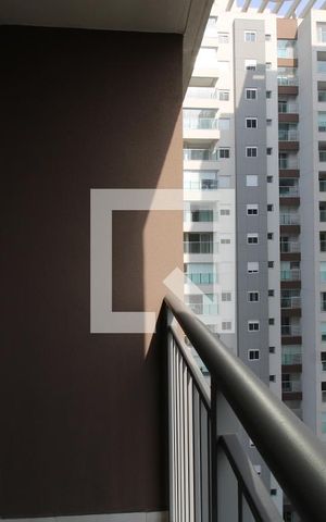 Apartamento para alugar com 28m², 1 quarto e sem vagavaranda