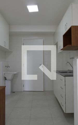 Apartamento para alugar com 28m², 1 quarto e sem vagaCozinha e Área de Serviço