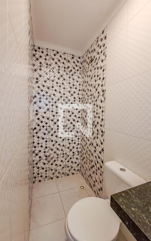 Casa à venda com 143m², 3 quartos e 3 vagasBanheiro da Suíte 3