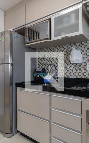 Apartamento para alugar com 94m², 2 quartos e 2 vagas Apartamento para alugar com 94m², 2 quartos e 2 vagasCozinha