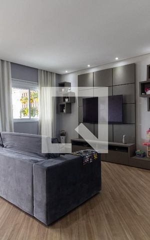 Apartamento para alugar com 94m², 2 quartos e 2 vagas Apartamento para alugar com 94m², 2 quartos e 2 vagasSala